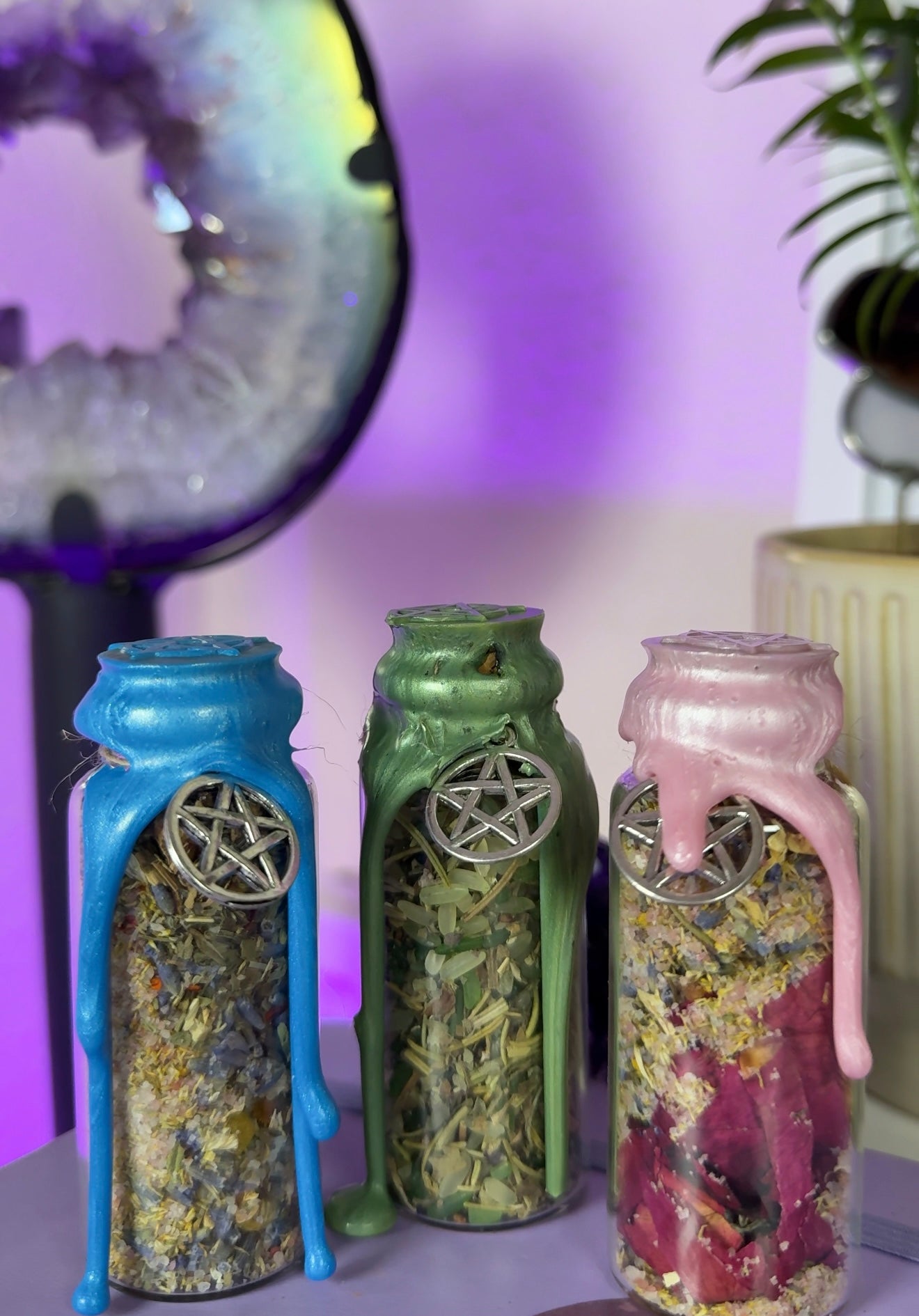 Best selling spell jar bundle