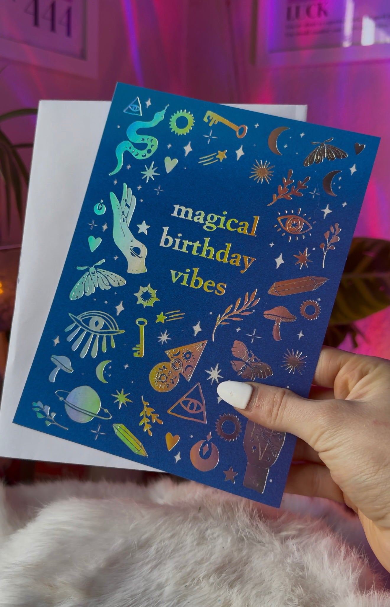 Greeting cards