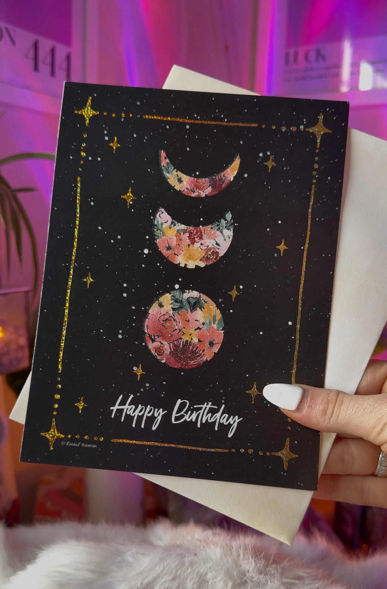 Greeting cards