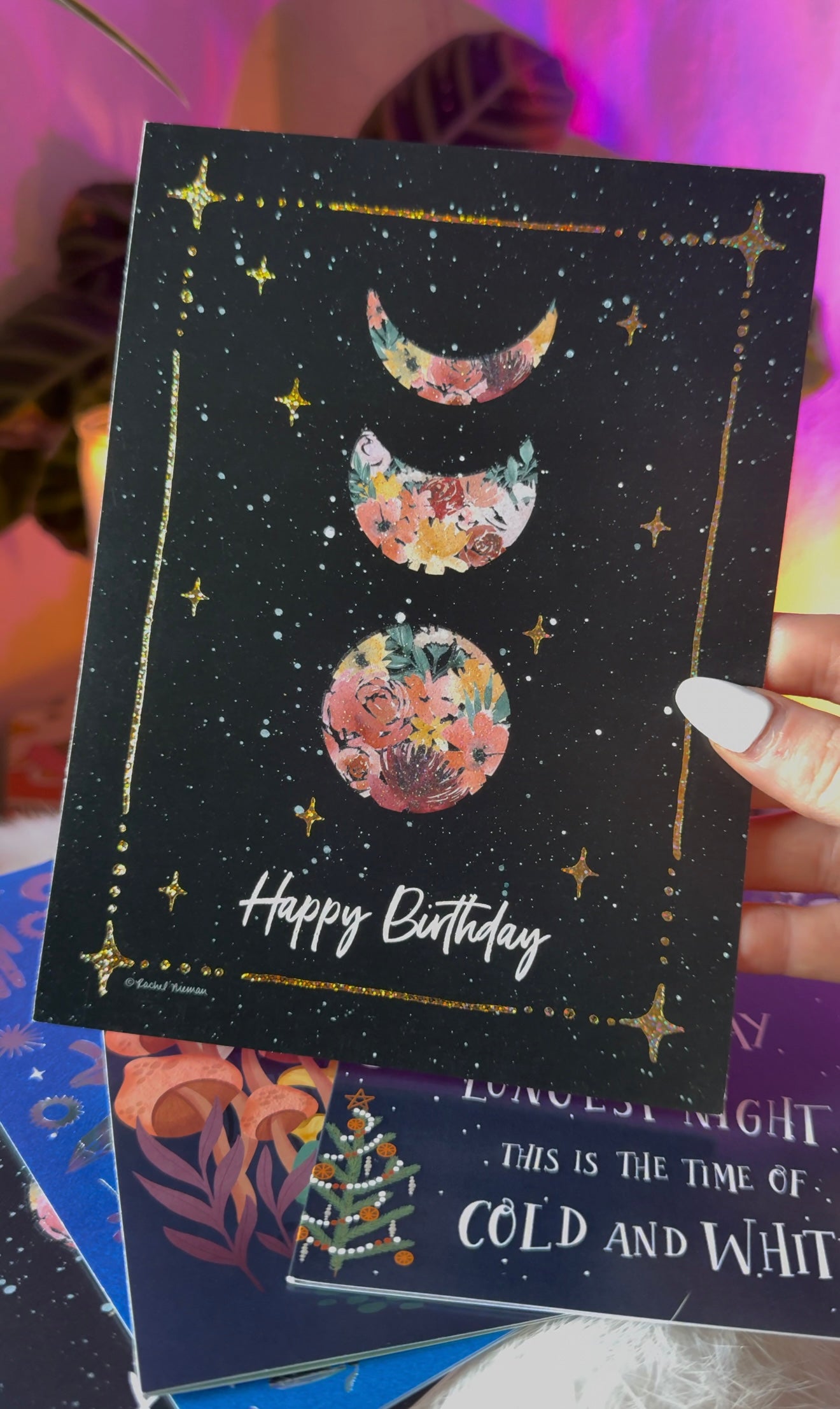 Greeting cards