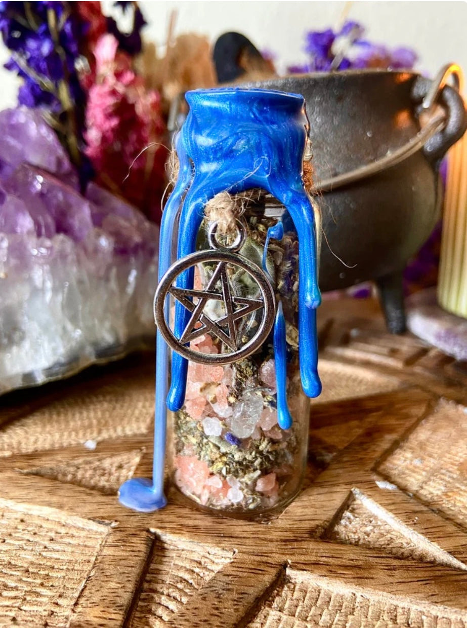 Best selling spell jar bundle