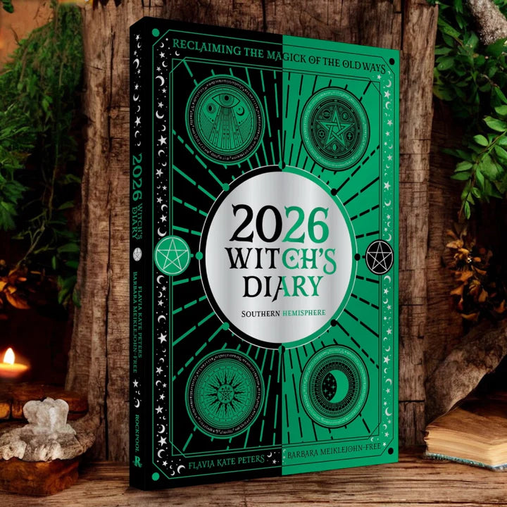 Witches 2026 diary