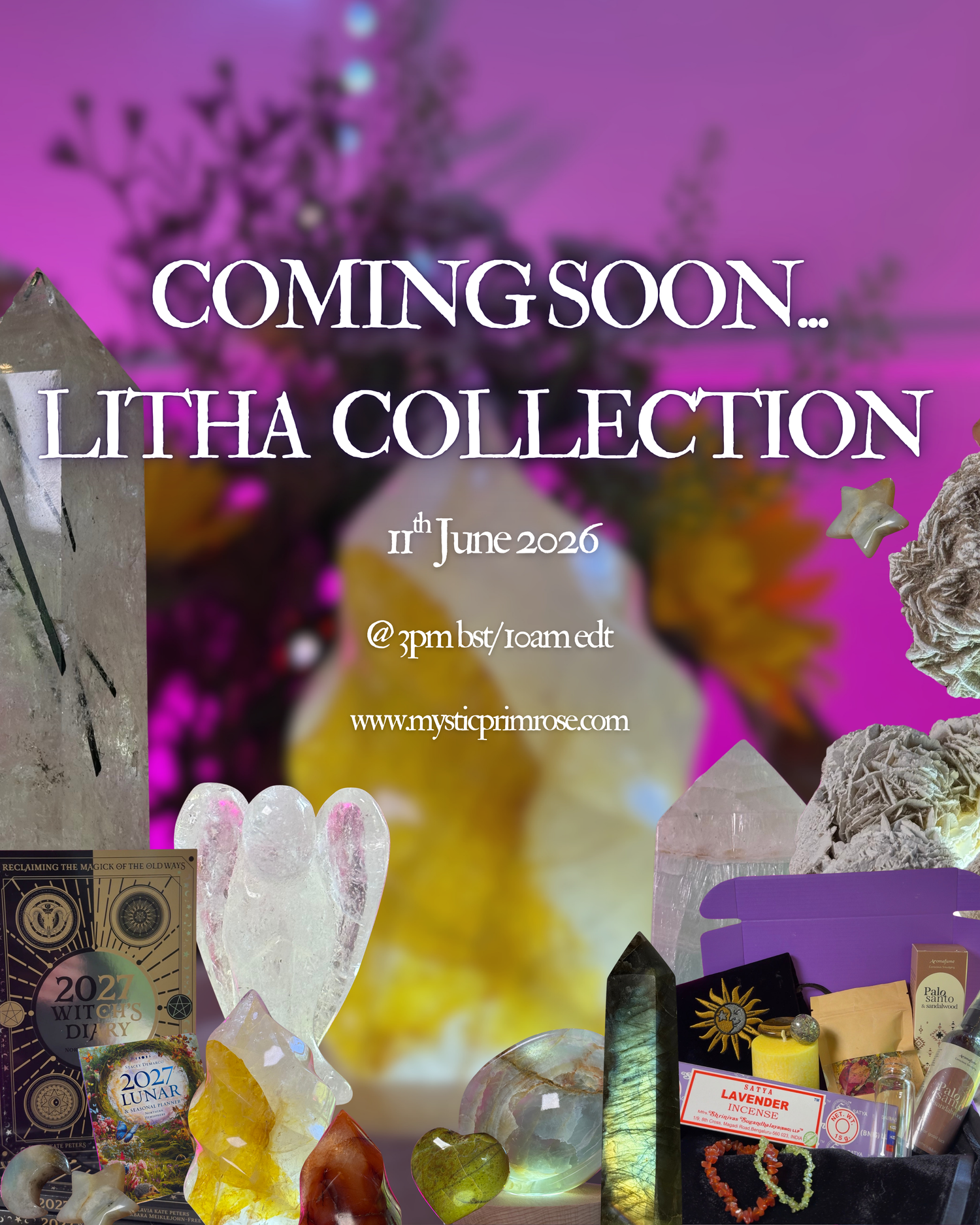 Litha 2026: New Collection