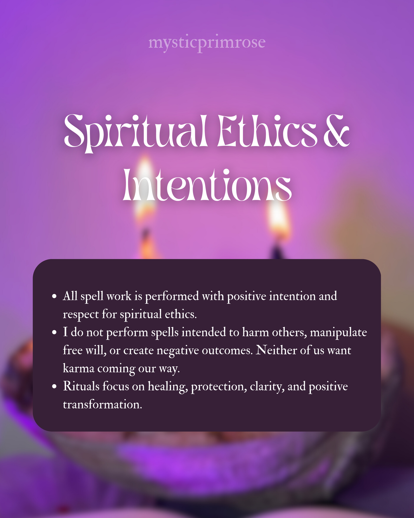 Protection & Evil Eye Removal Ritual