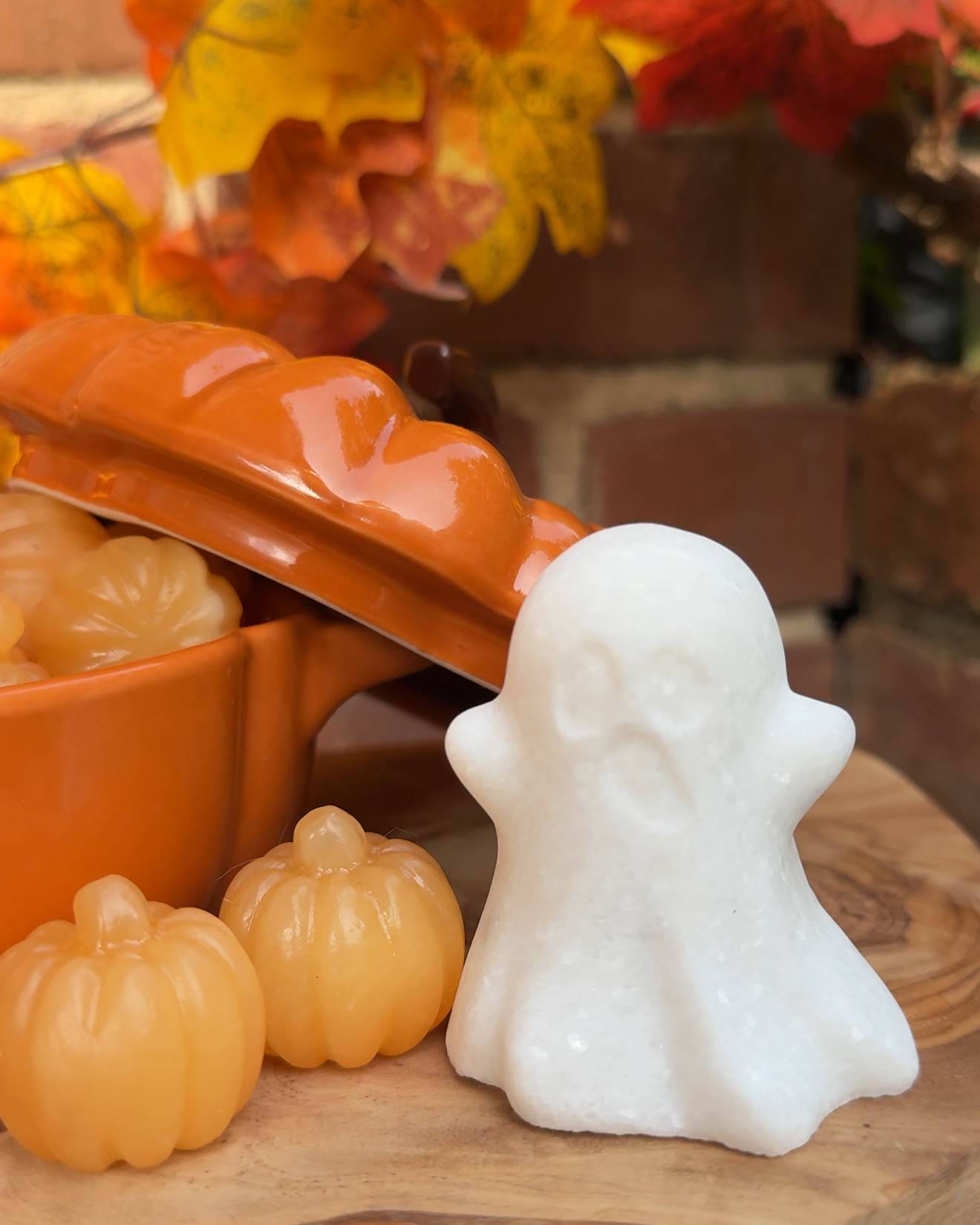 White Jade Ghost