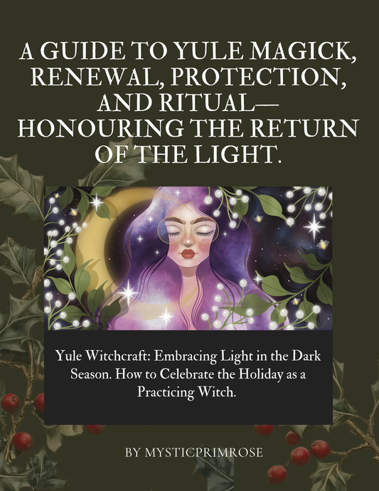Yule: Embrace the Magic of the Winter Solstice
