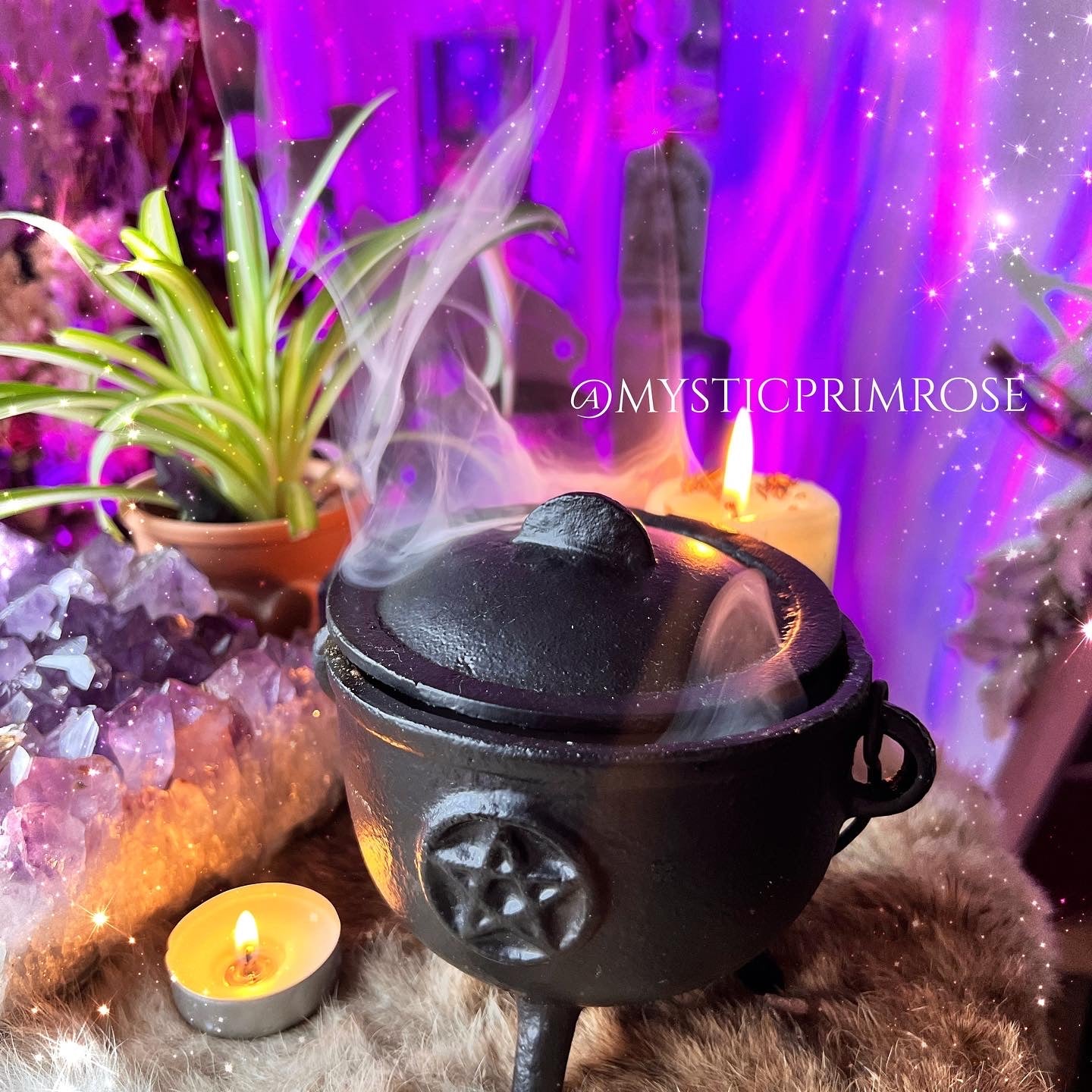 Cauldron Types Witches Cauldron Type 2 | Mystic Primrose – WITCHCRAFT STORE MYSTICPRIMROSE