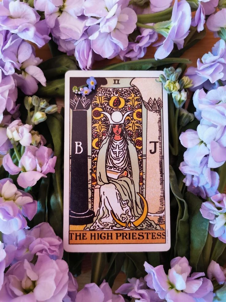 Tarot card reading
