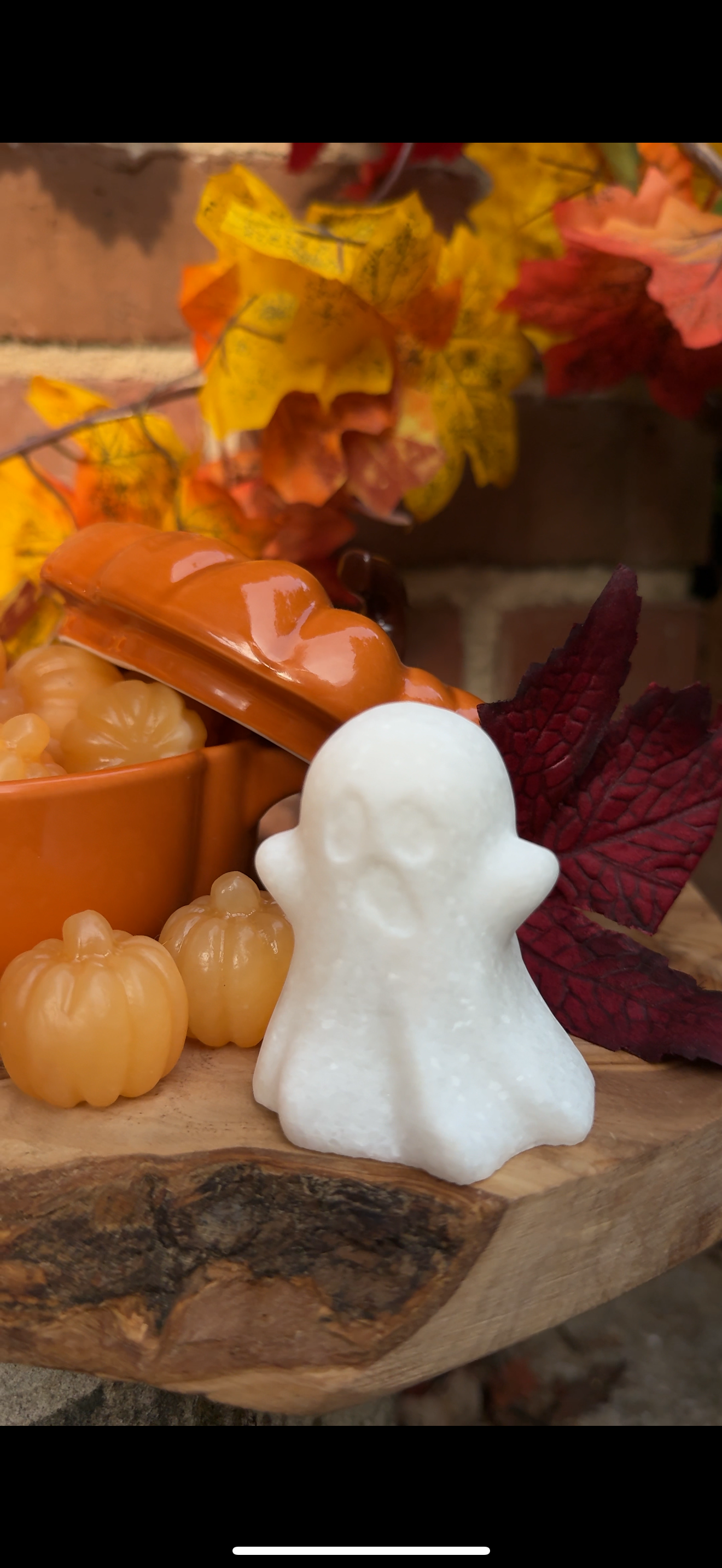 White Jade Ghost