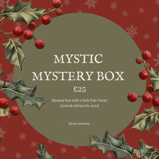 Mystery Box Yule edition 2025