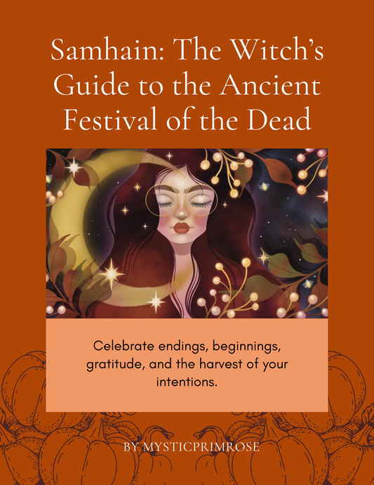 Samhain: Embrace the Magic of Endings and New Beginnings