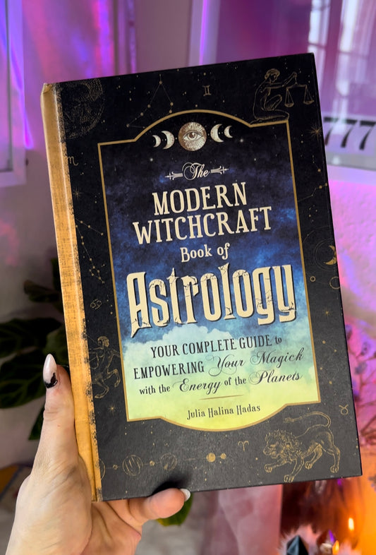 A book of astrology