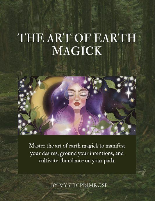 The Art of Earth Magick