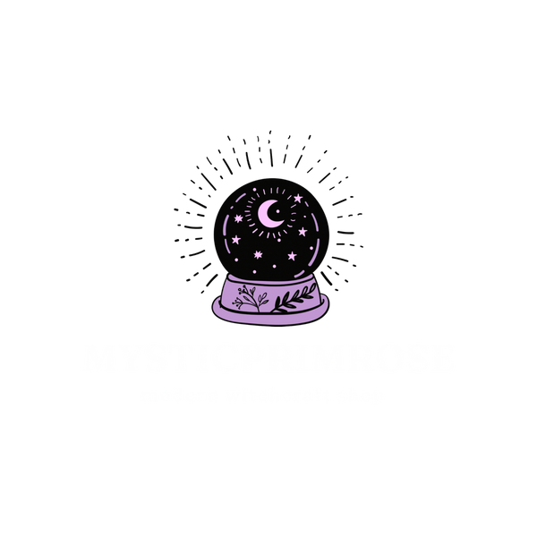 Witchcraft store mysticprimrose