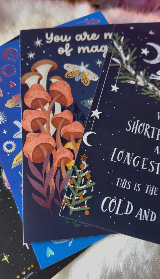 Greeting cards