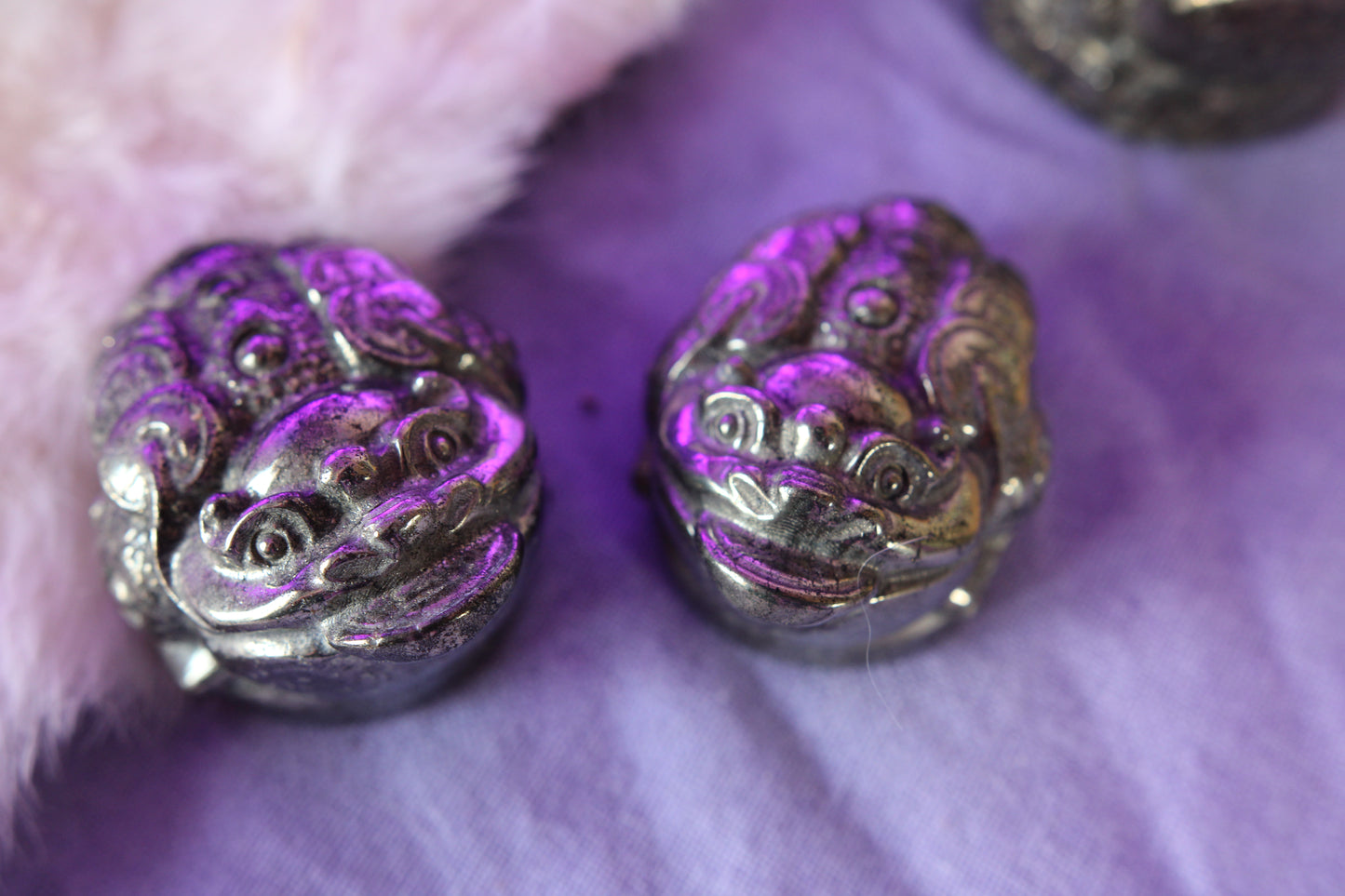 Pyrite Money Frogs