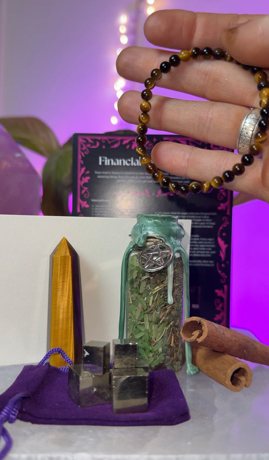 Money and Abundance Travel Altar *Limited Stock*