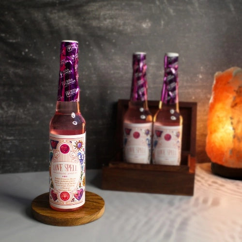 Love Spell Cleansing Water 221 ml