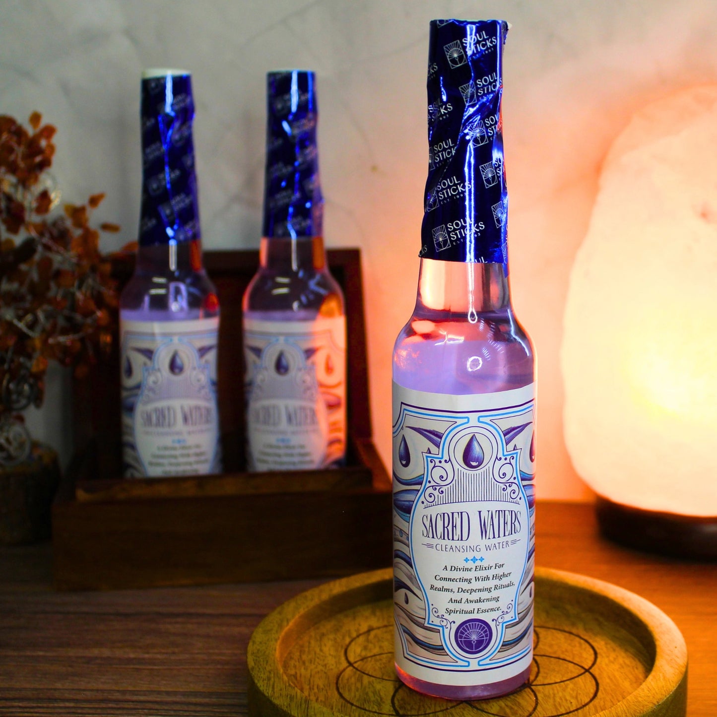 Cleansing Water Spiritual Shield 221ml