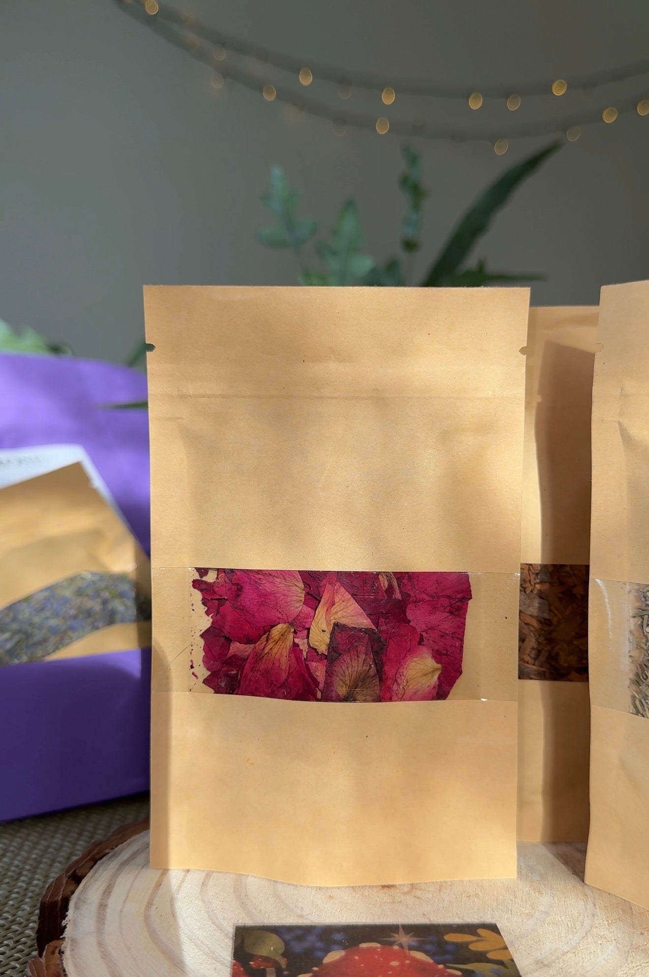 The Witches Apothecary- Herb bundle kit