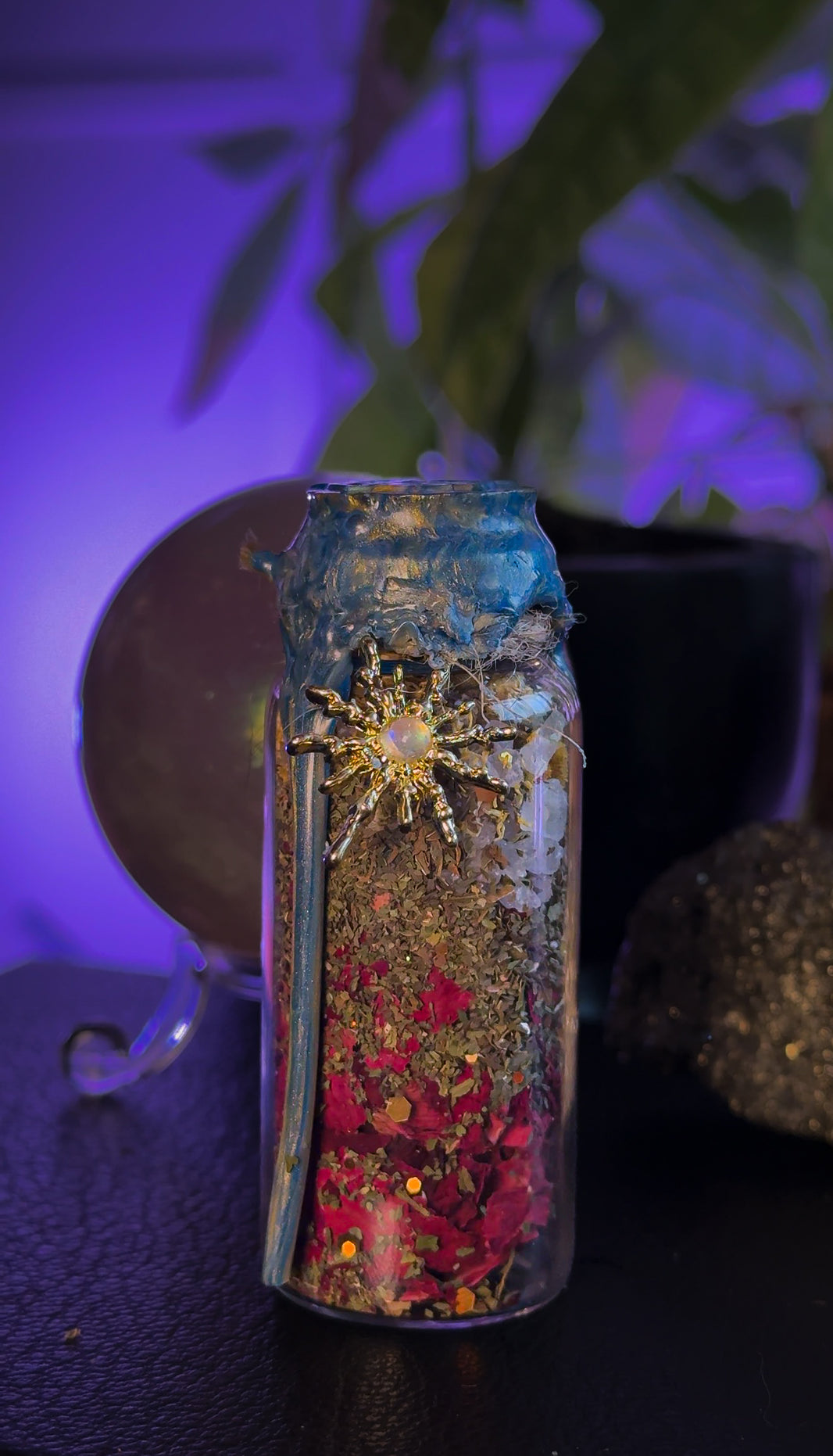 SPELL JARS – WITCHCRAFT STORE MYSTICPRIMROSE