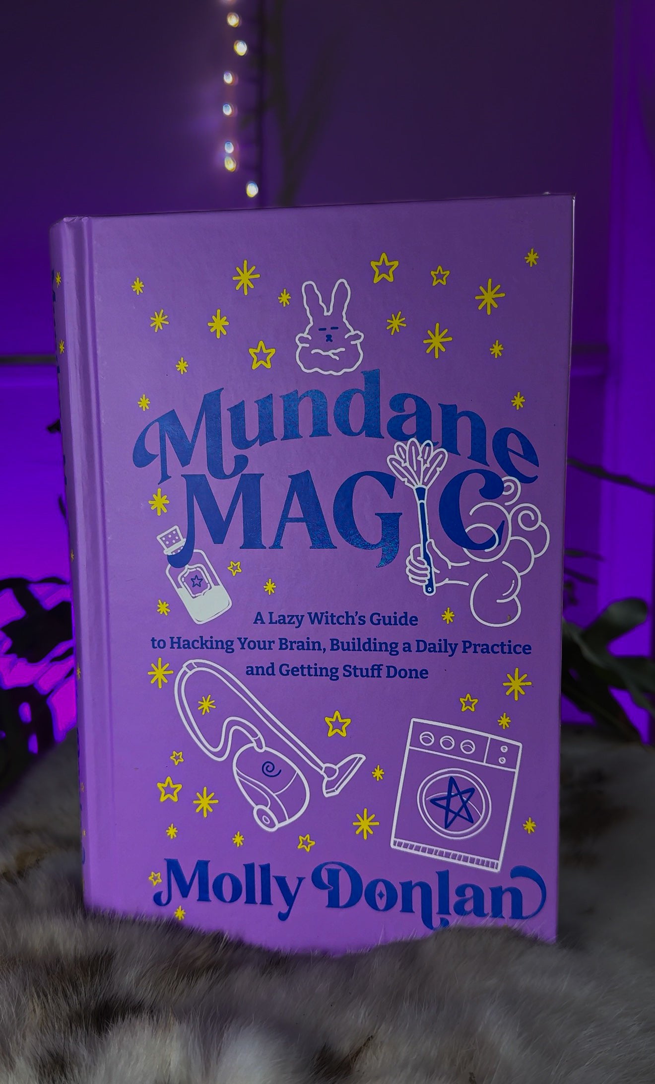 Mundane Magic - Molly Donlan