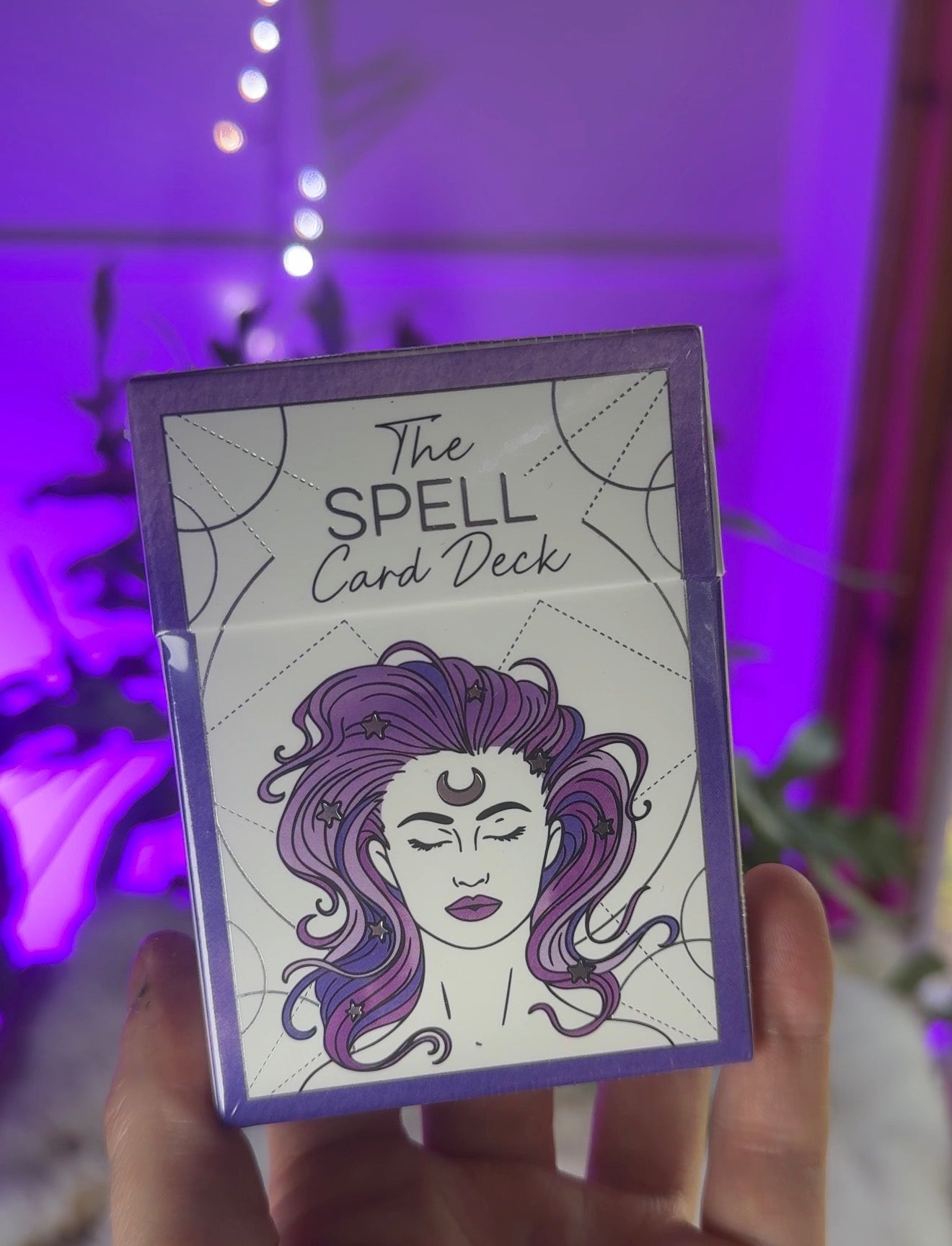 The Spell Card Deck
