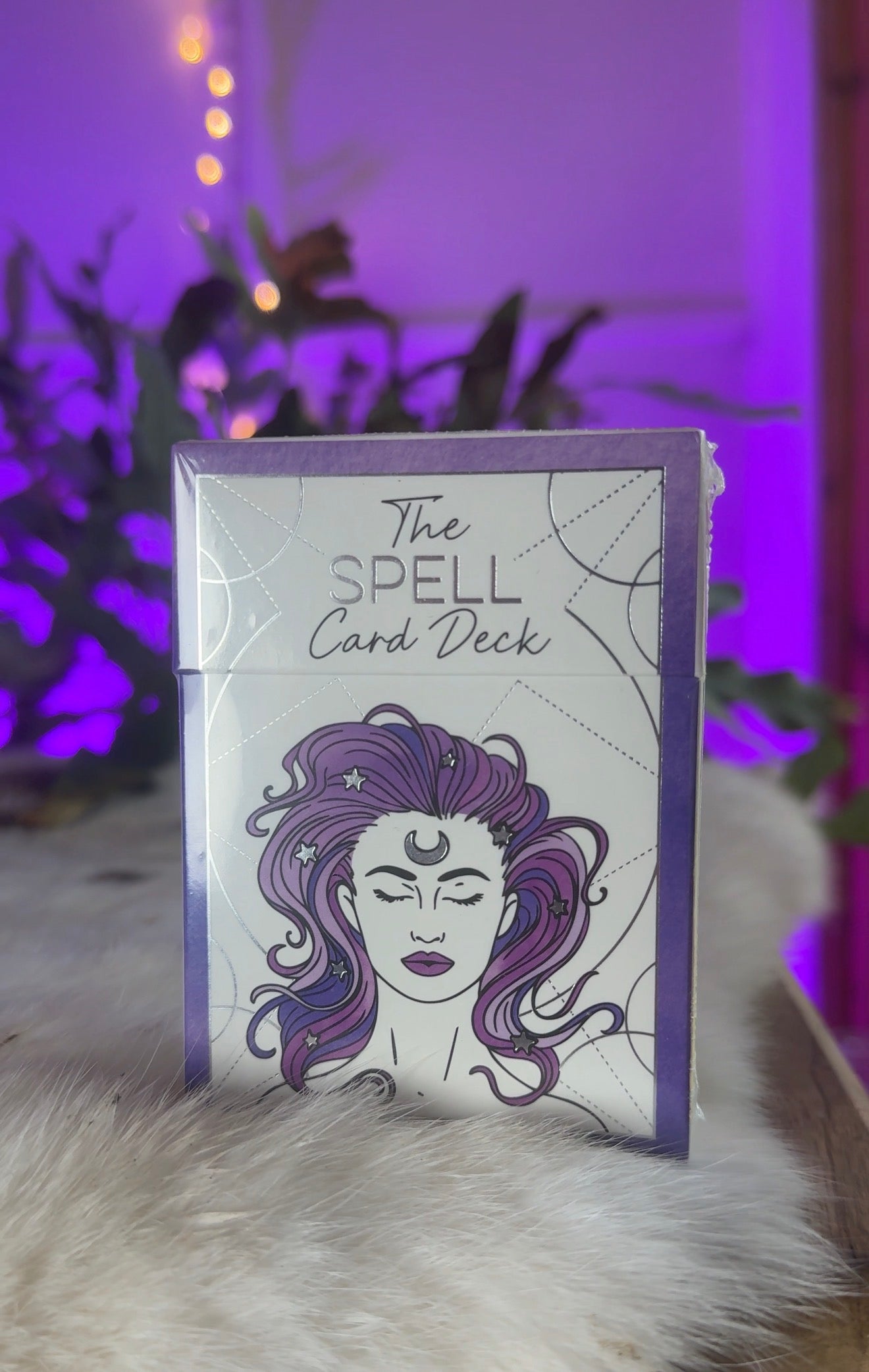 The Spell Card Deck