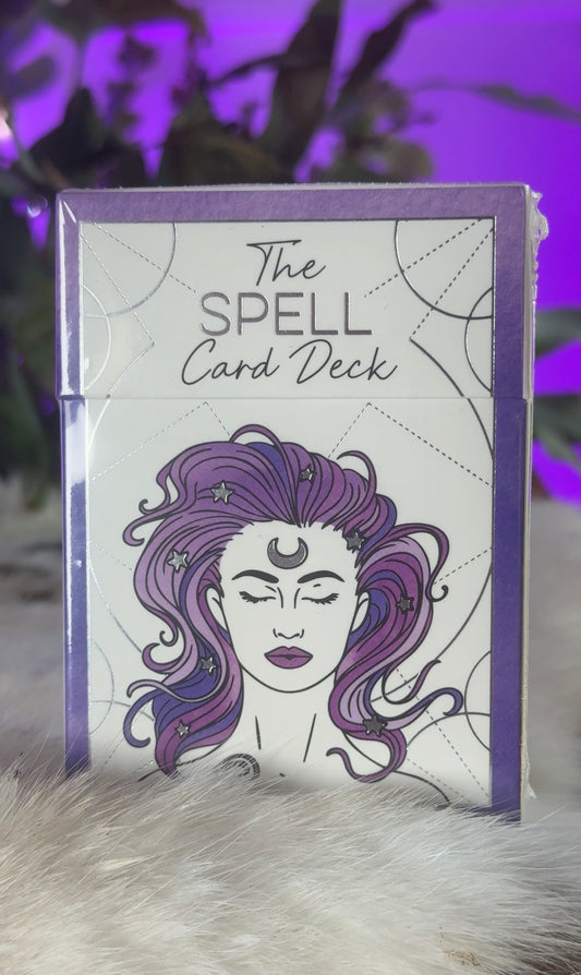 The Spell Card Deck