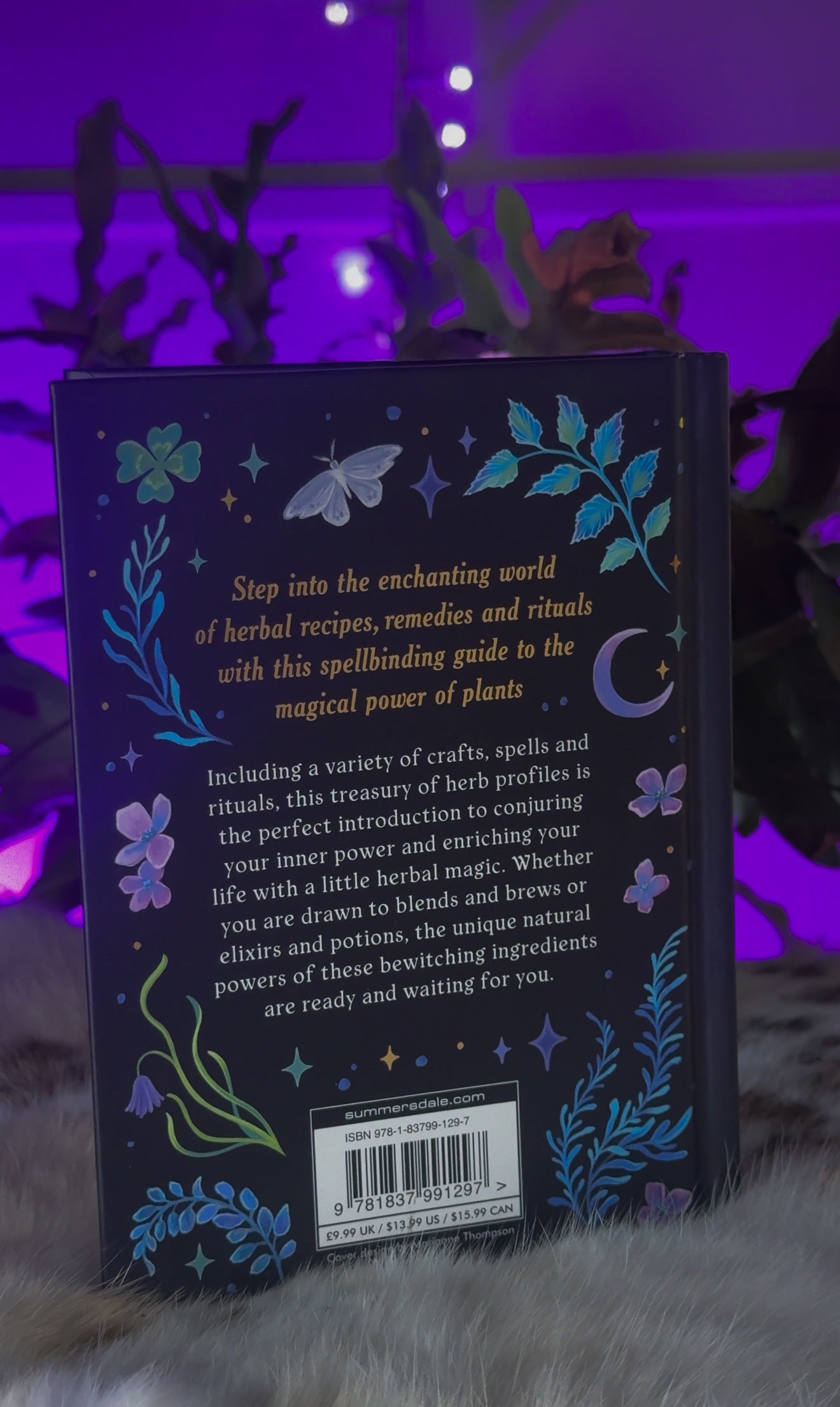 Herbal Magic By Lydia Levine