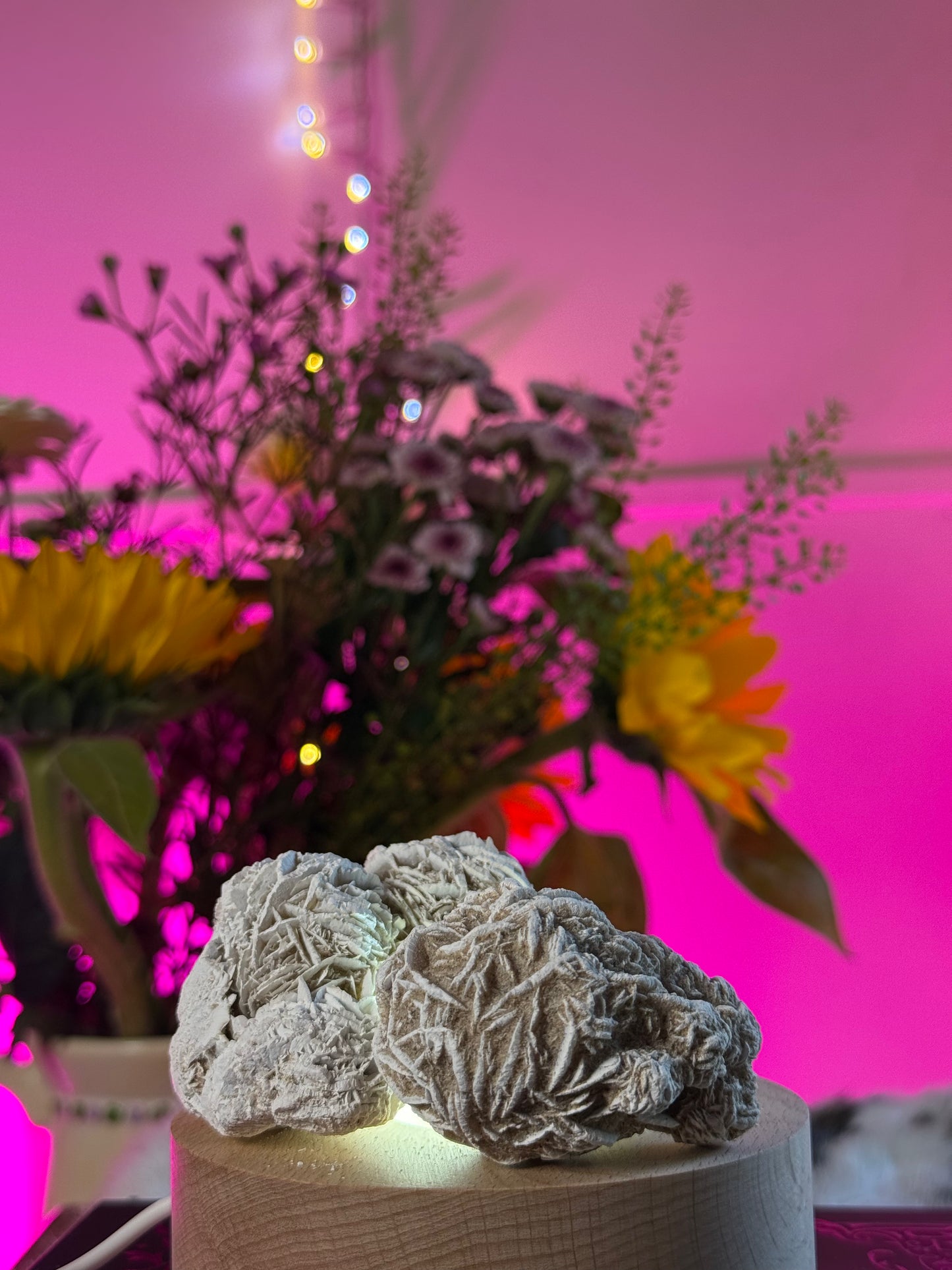 Desert Rose: Heavy Grounding