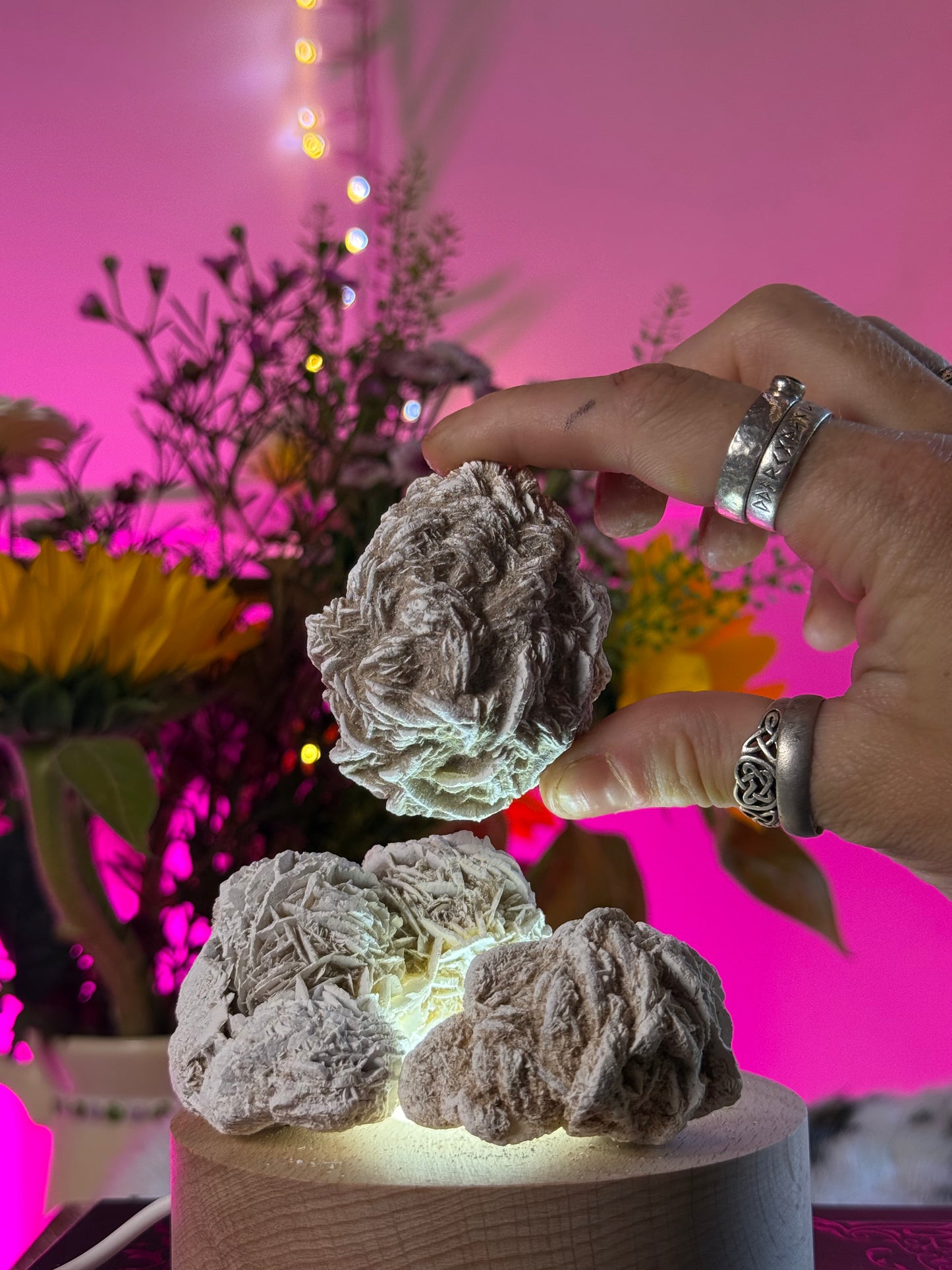 Desert Rose: Heavy Grounding