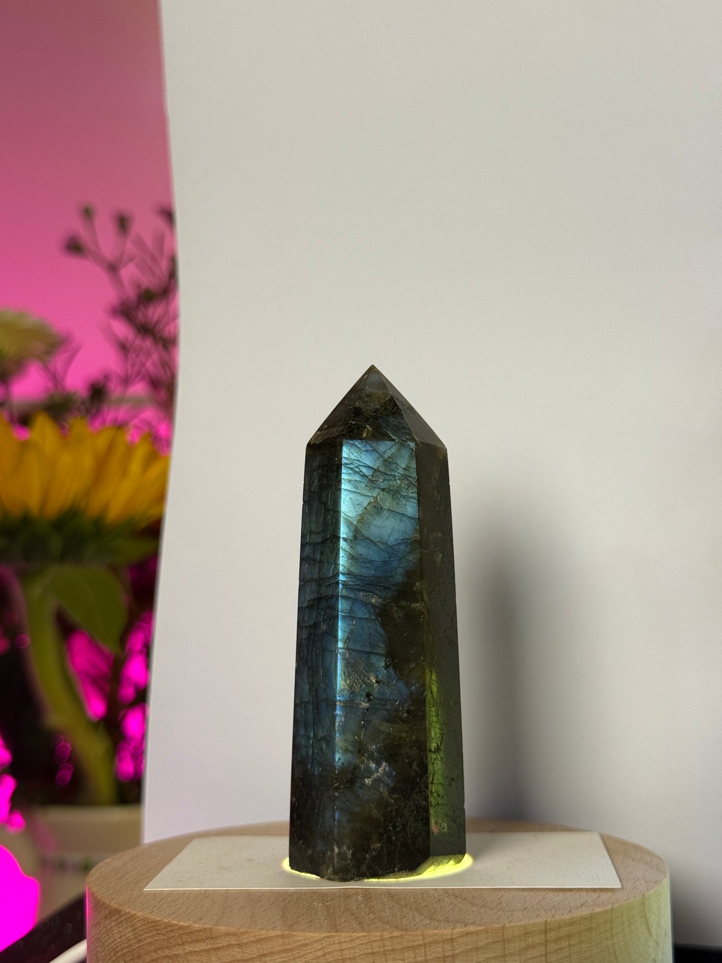 Labradorite Generators: Aura Clearing