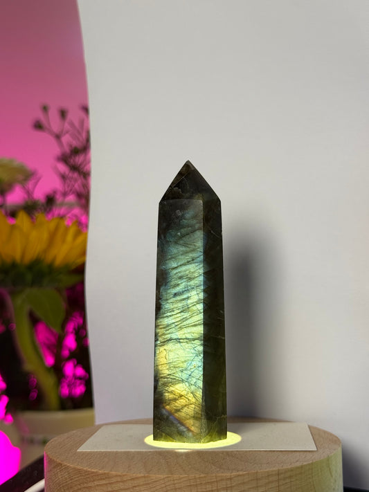 Labradorite Generators: Aura Clearing