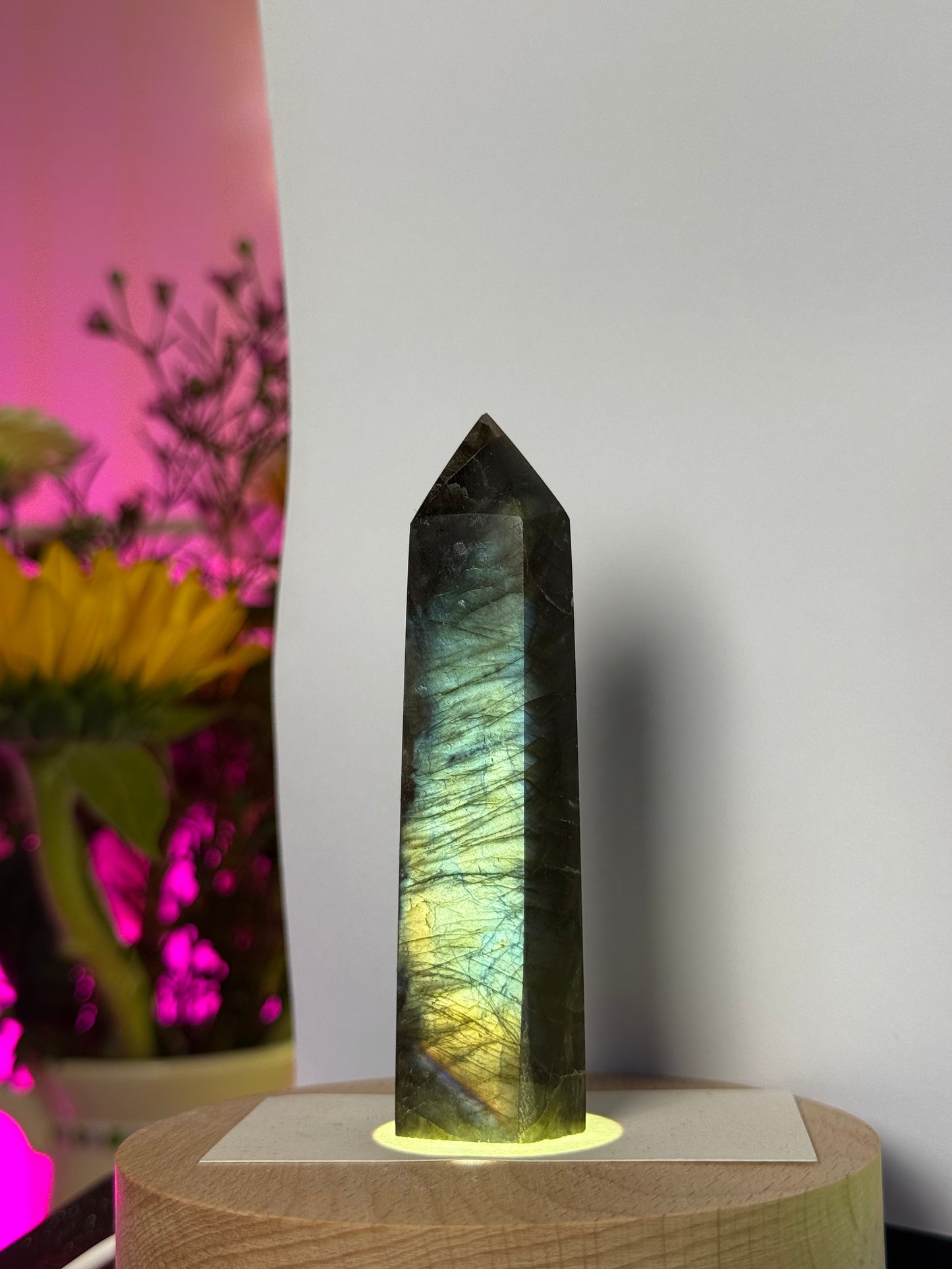 Labradorite Generators: Aura Clearing