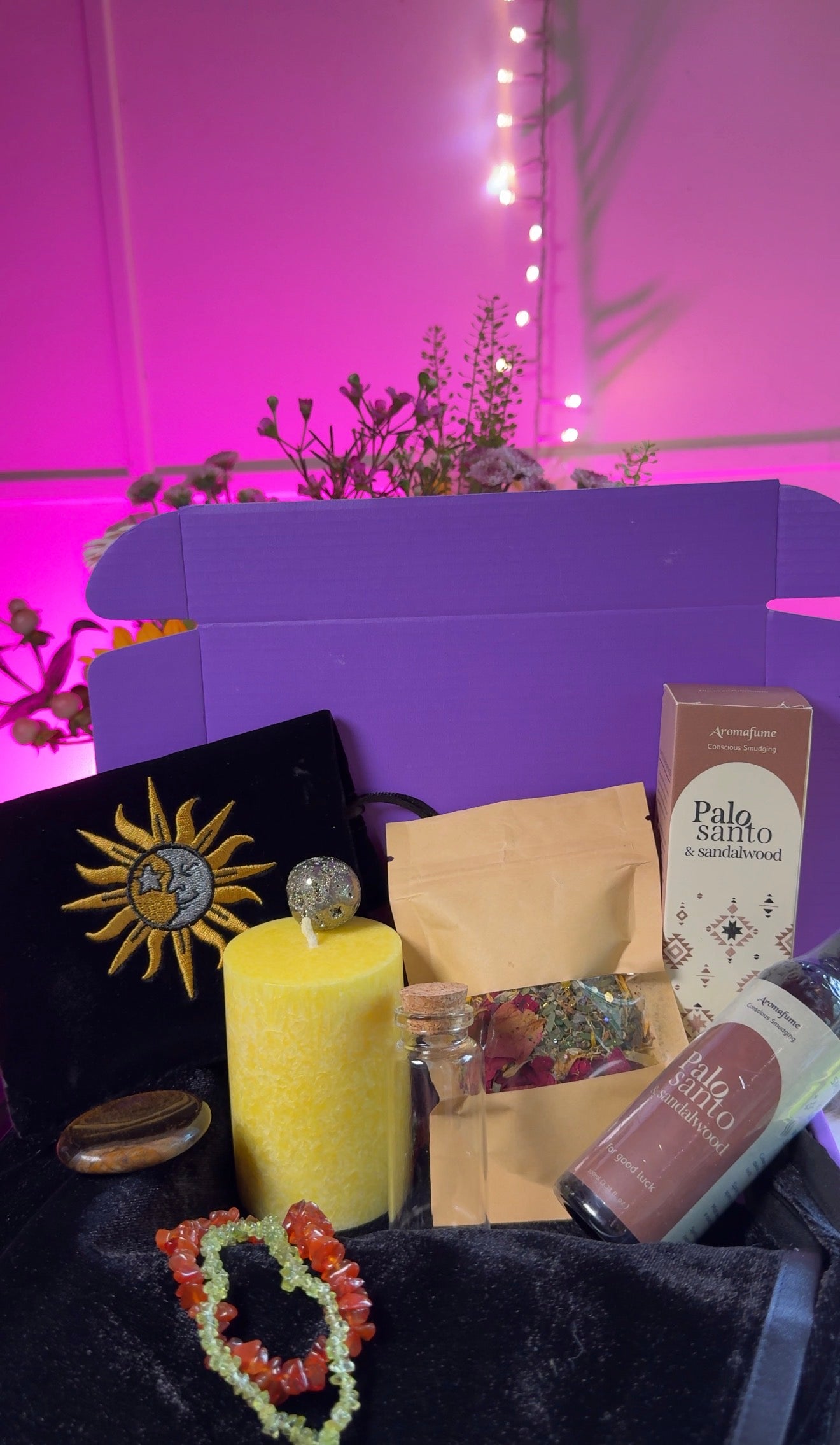 ☀️ The Litha Summer Solstice Celebration Box (Only 6 Available)