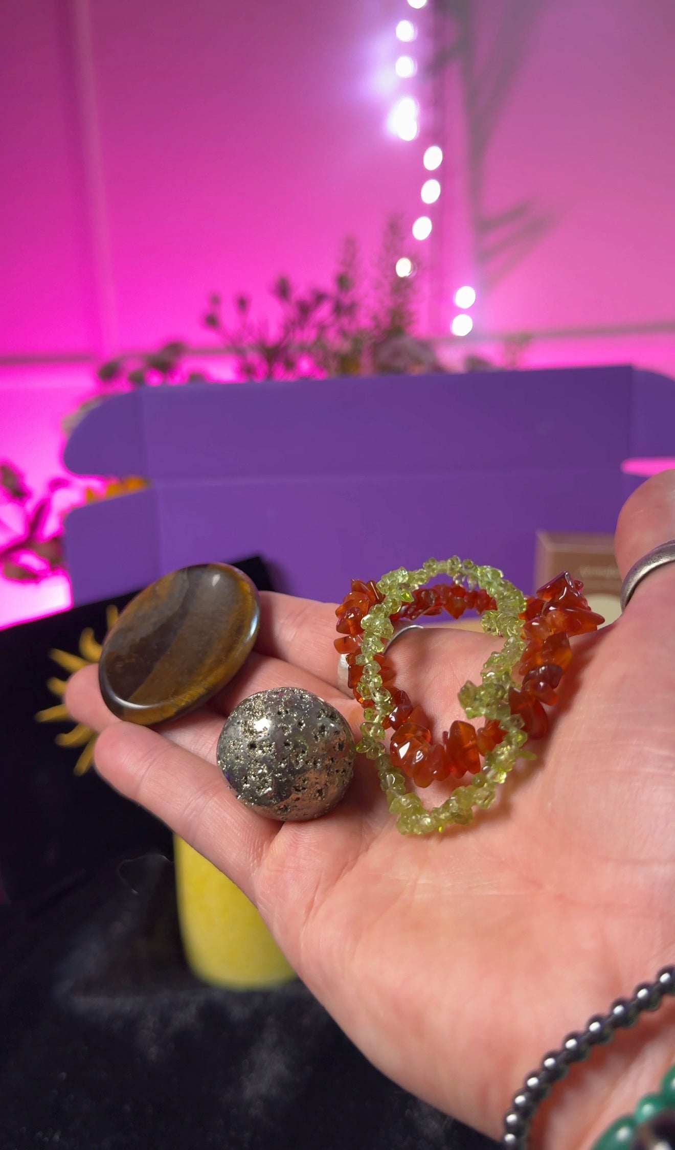 ☀️ The Litha Summer Solstice Celebration Box (Only 6 Available)