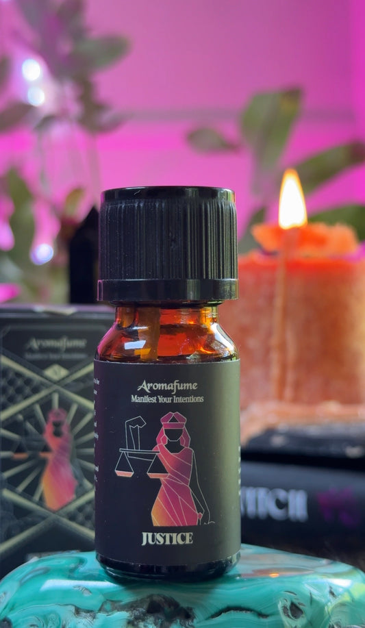 Justice Herbal Oil (10ml)