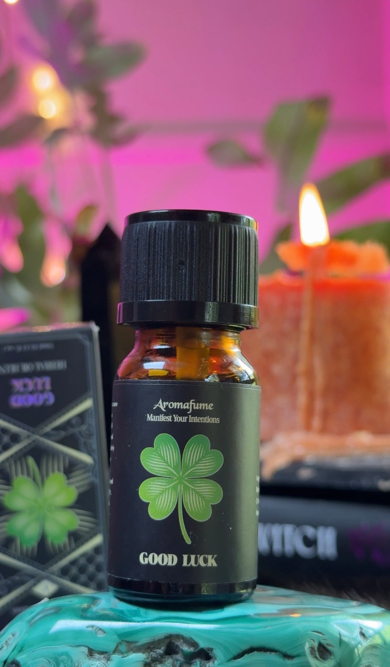 Good Luck Herbal Oil (10ml)