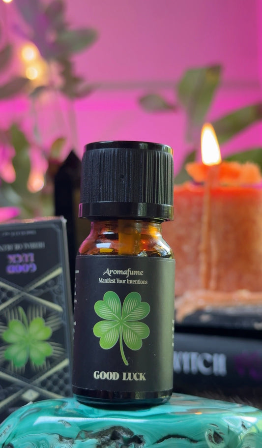 Good Luck Herbal Oil (10ml)