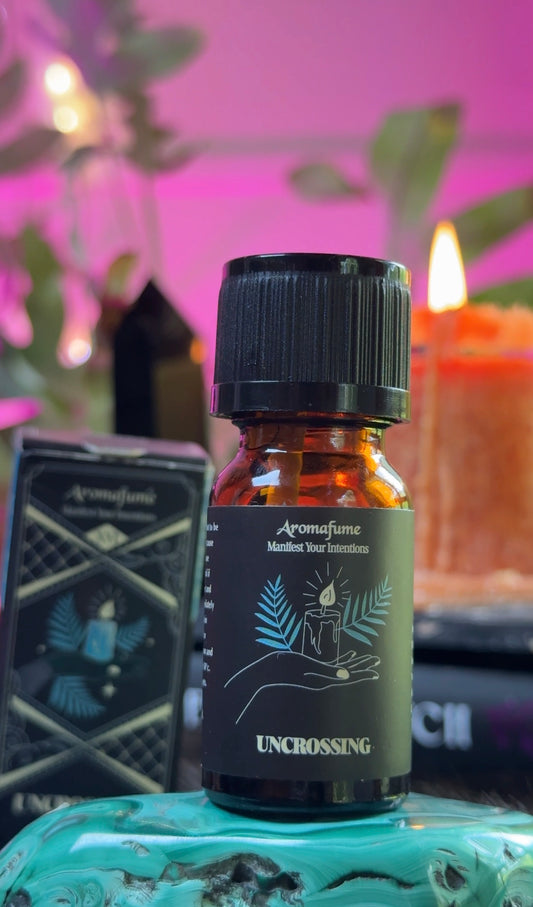 Uncrossing Herbal Oil (10ml)