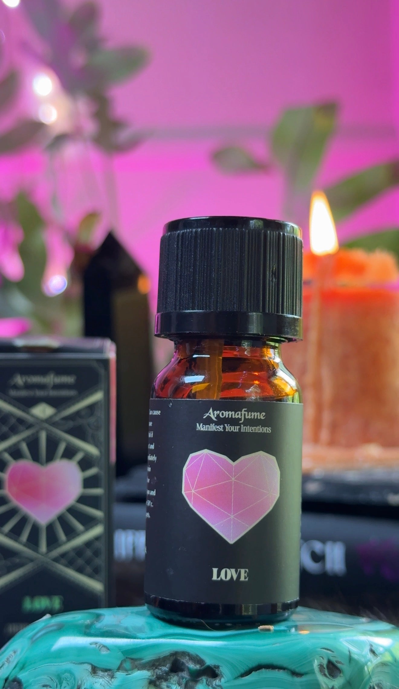 Love Herbal Oil (10ml)