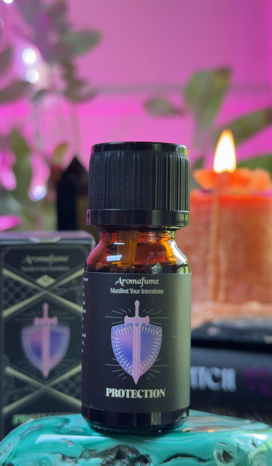 Protection Herbal Oil (10ml)