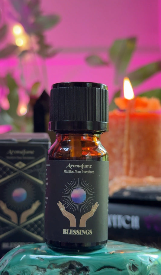 Blessings Herbal Oil (10ml)