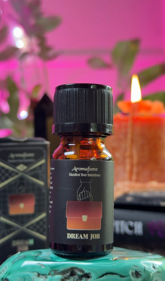 Dream Job Herbal Oil (10ml)