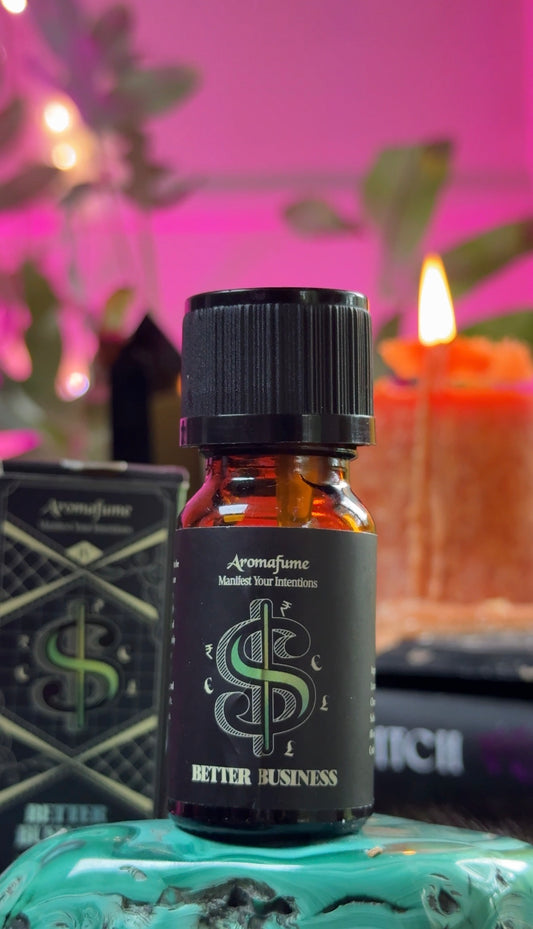 Better Business Herbal Oil (10ml)