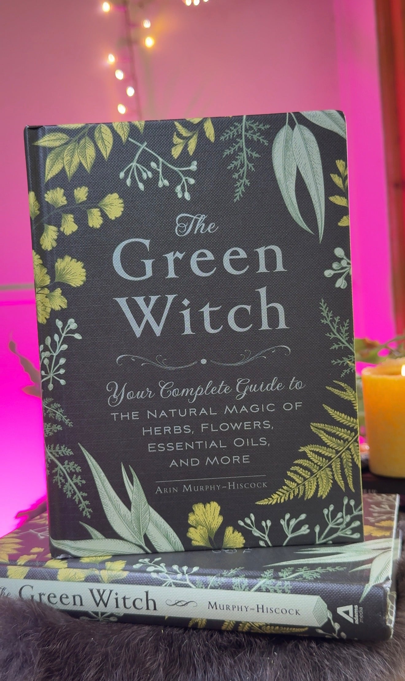 The Green Witch - Arin Murphy-Hiscock