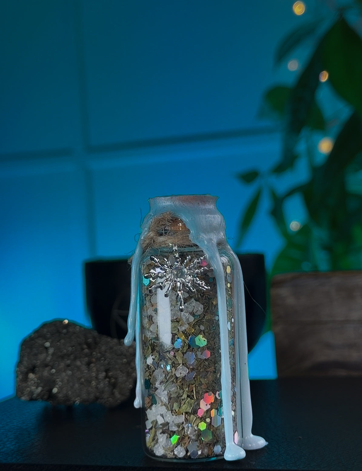 Wish Fulfilment Spell Jar – Align with Your Deepest Desire