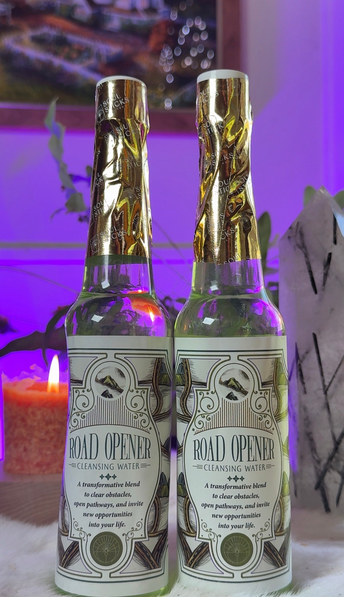 Cleansing Water Road Opener 221ml