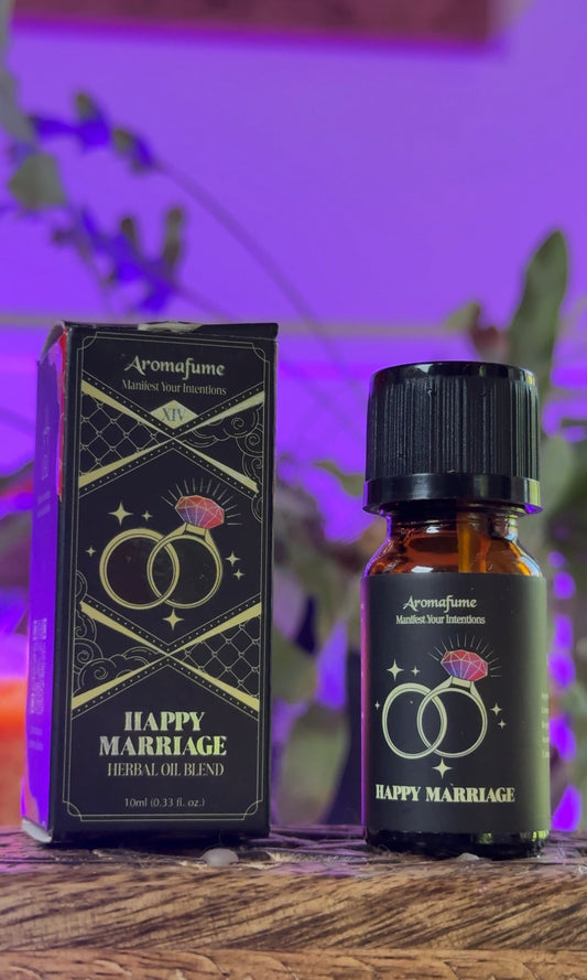 Happy Marriage Herbal Oil (10ml)